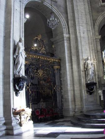 Sint-Pieterskerk koor
